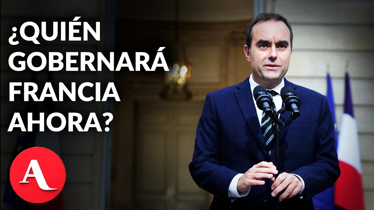 Sin acuerdos y sin primer ministro: ¿quién gobernará Francia ahora?