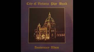 City of Victoria  Pipe Band