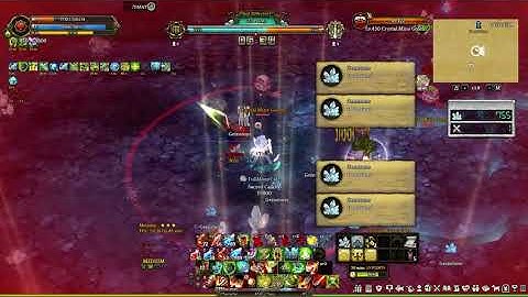 Tree of Savior 2020 08 04   Gem Feud