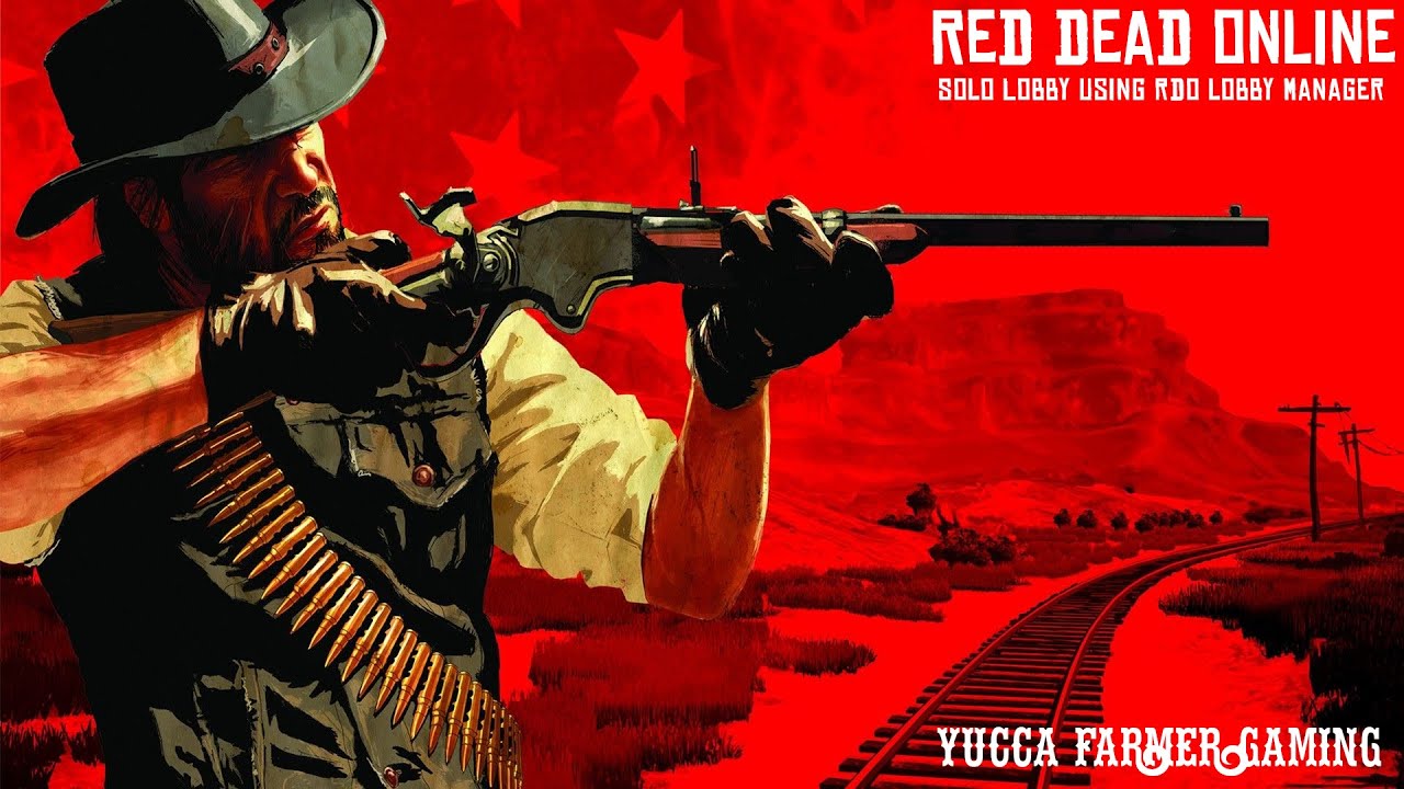 Red Dead Online, farming Gold, Money and XP