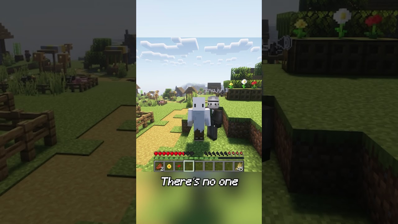 Who is he talking to??? #minecraftshorts #modded #smp #twitch #live #reasonablesmp  #gaming