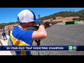 ‘It’s really special to me’: 10-year-old Tuolumne County trap shooter now best in the nation