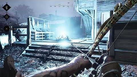 Hunt Showdown Lighting Bug and some Bow Hunting