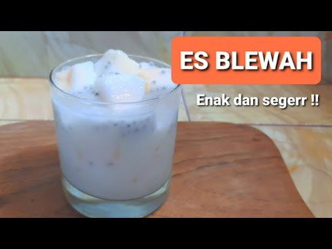 Resep Es Buah Garbis