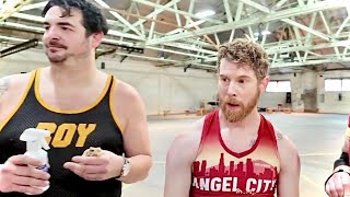 Women’s Roller Derby BROKE CAMERON’S RIB