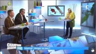Champagne Ardenne Matin - Les dangers d'internet