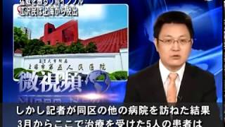 猛威を振るう鳥インフル　江沢民は上海から脱出