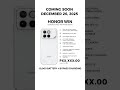 Coming soon Honor win, with the record-breaking Highest battery 10,000mah #honorwin #foryou #fyp