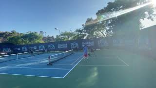 2022 Orange County Cup: Coen/ Guidroz v. Estareja/ Kellogg - 4.5 19+ Division (GOLD Medal Match)