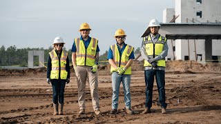 Build Your Future: A Hands-On Construction Internship Experience