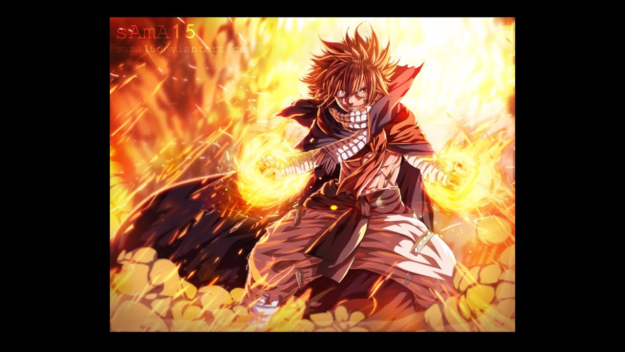 【AMV】 Battle #9 Fairy Tail [HD]