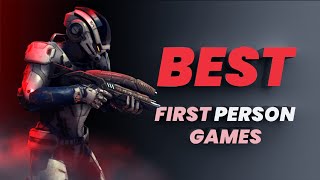 TOP 15 BEST FIRST PERSON SHOOTER GAMES FOR LOW END PC |2GB RAM | INTEL HD GRAPHICS