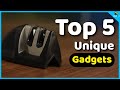 Top 5 Unique Gadgets | Time To Unbox