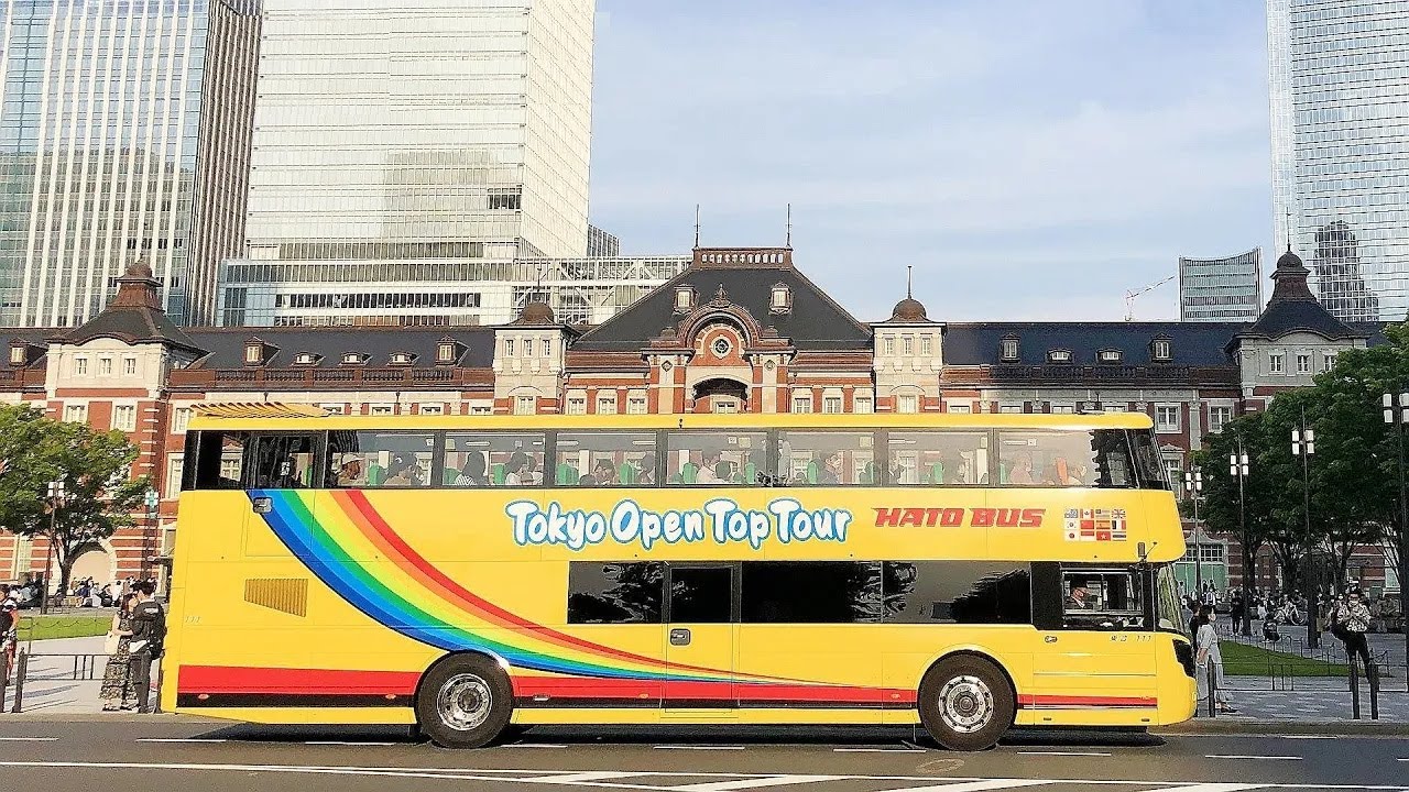 hato bus tour fuji