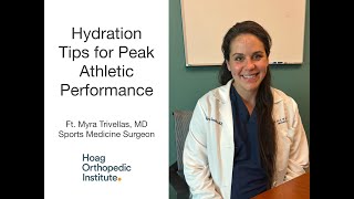 Hydration Tips for Athletes