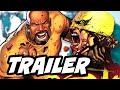 Luke Cage Official Trailer Breakdown