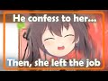 Matsuri Spills The Tea About Her Little Brother | hololive/engsub