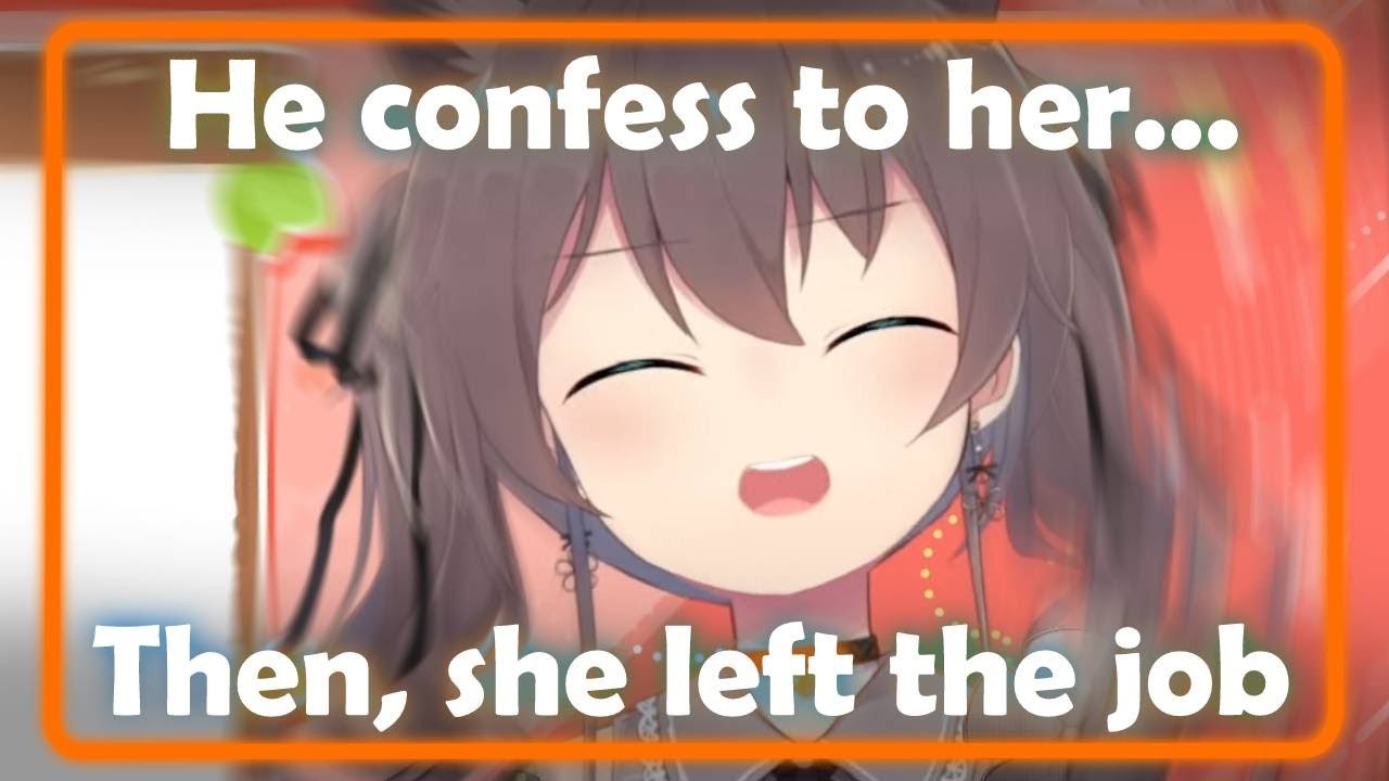 Matsuri Spills The Tea About Her Little Brother | hololive/engsub