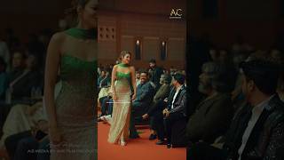 Kajal Agarwal And Simran At Filmfare