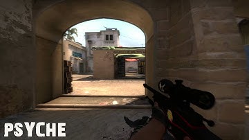 CS:GO | AWP 1v4 Mirage Clutch