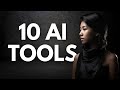10 INCREDIBLE AI Tools Like ChatGPT You Must Try in 2024!