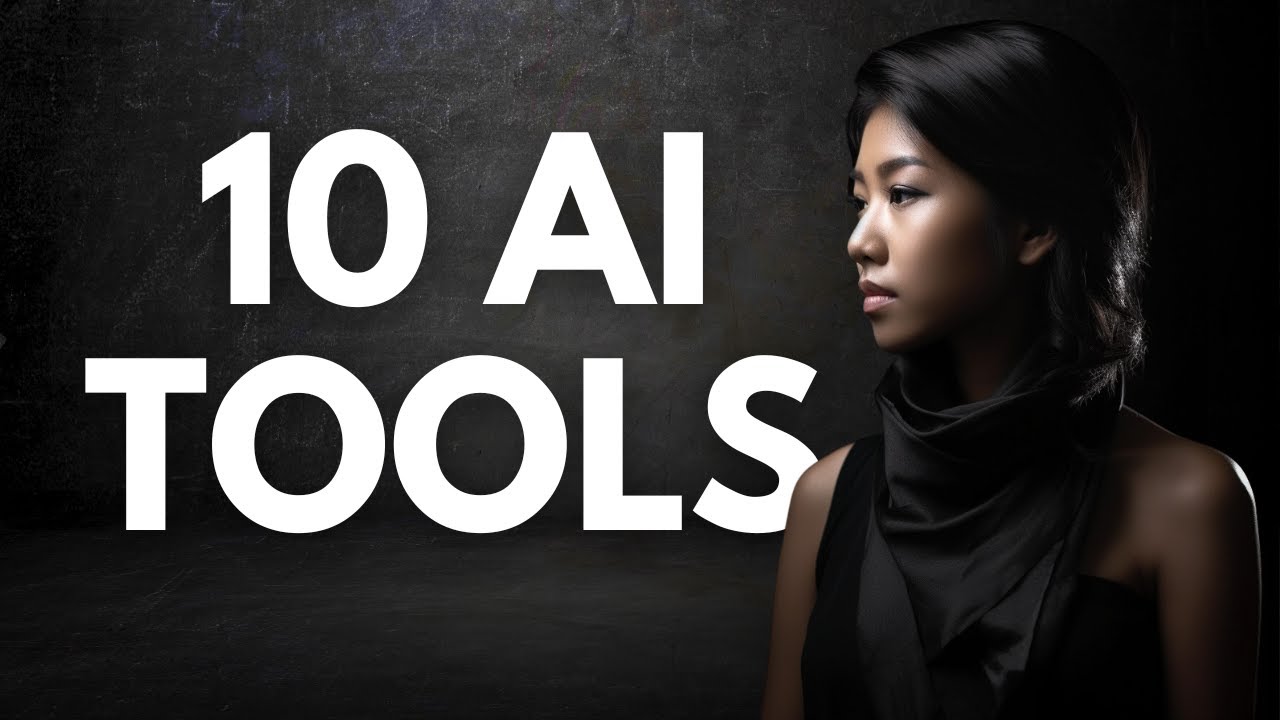 10 INCREDIBLE AI Tools Like ChatGPT You Must Try in 2024!