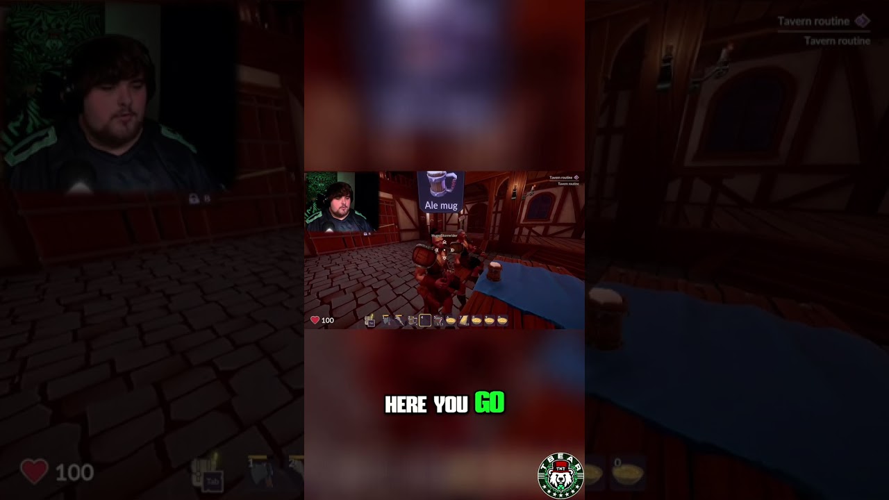 Ulric Needs Kicked Out...