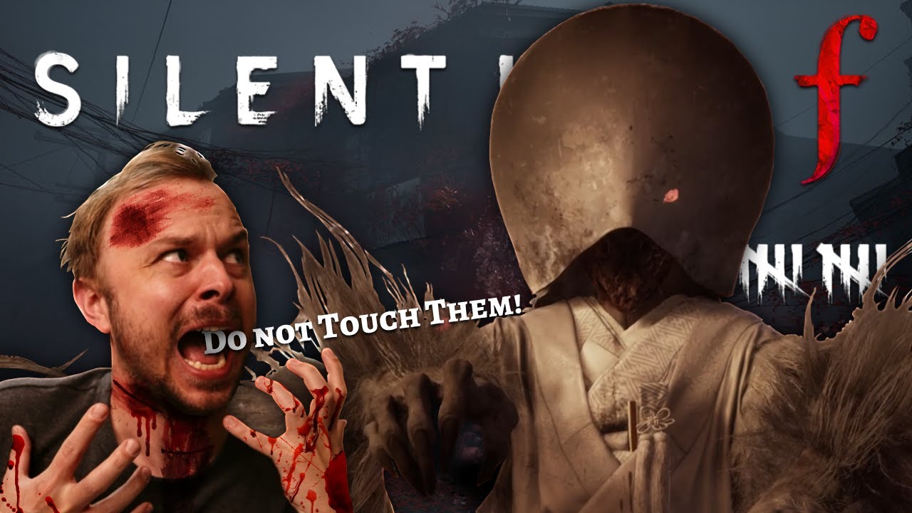 They’re Gone | SILENT HILL f Design Study #10