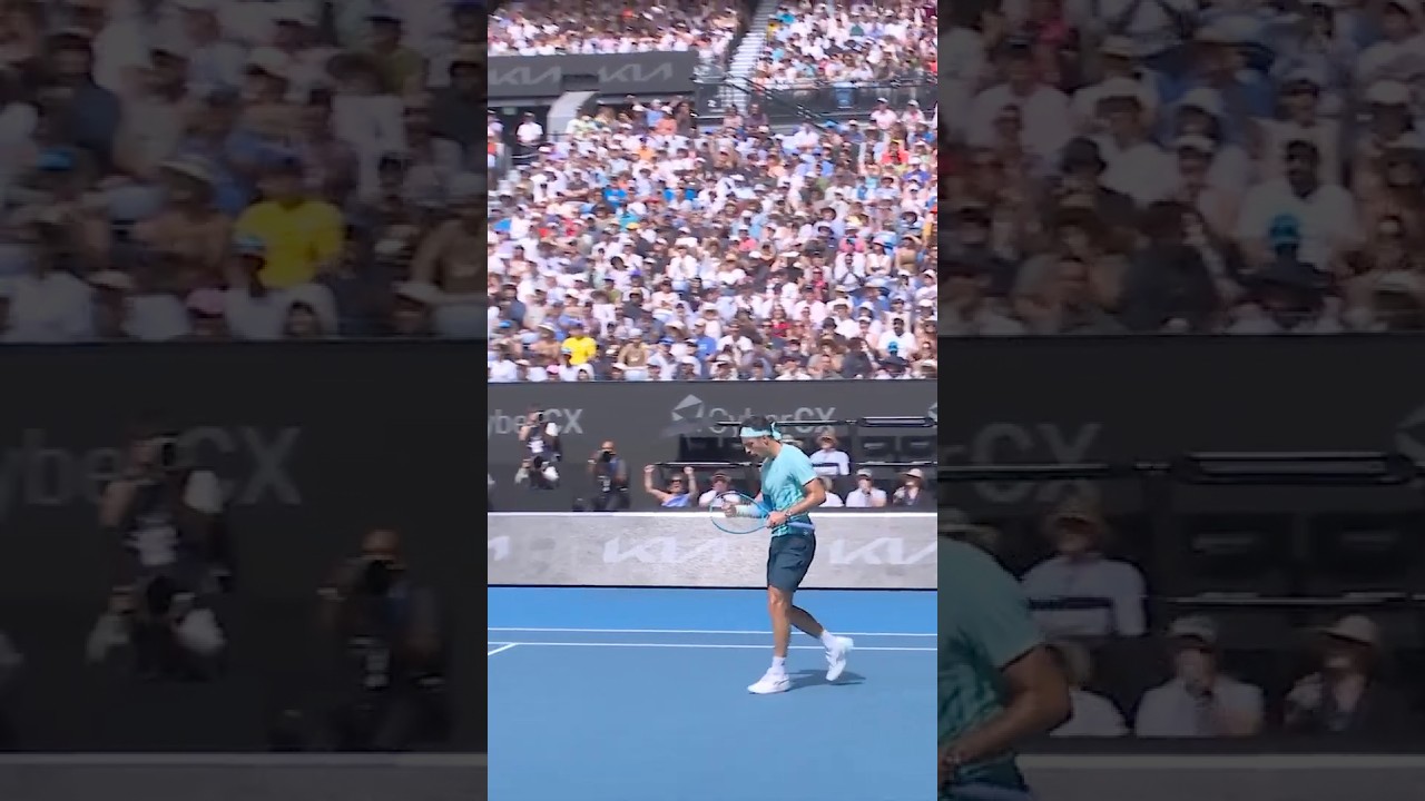 This point had it ALL! 🤯