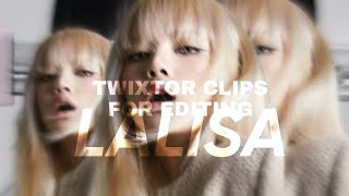 Twixtor Clips For Editing Lalisa Manoban