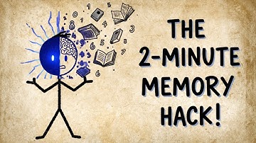 This 2-Minute Trick Tripled My Memory - and Nobody Talks About It!