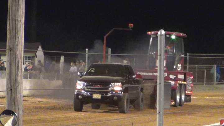 Brad Wainwright 16th place 287.96 Street Legal Buc...