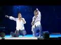 DAVID PALAU con DAVID BISBAL live 2008