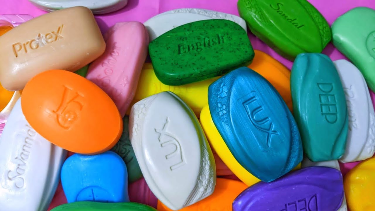 SOAP opening HAUL.Unpacking soaps.ASMR SOAP.unboxing/unwrapping soaps.Satisfying ASMR VideoYa