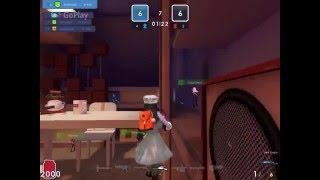 MicroVolts Sniper Shots