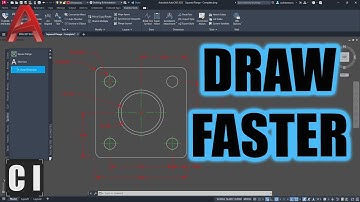 7 Simple AutoCAD Hacks to Draw 10x Faster