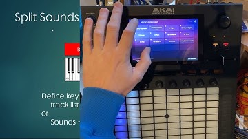 Using the Akai Force as a Synthesizer Workstation - Possible? Walkthrough!