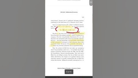 ME10|| Classical normal linear regression model (CNLRM)|properties of OLS estimators under normality