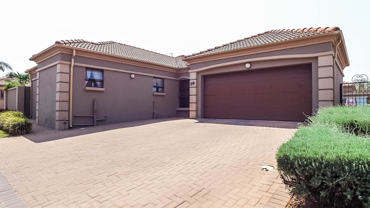 3 Bedroom House for sale in Gauteng | East Rand | Brakpan | Kenleaf | 133 Gloucester St |