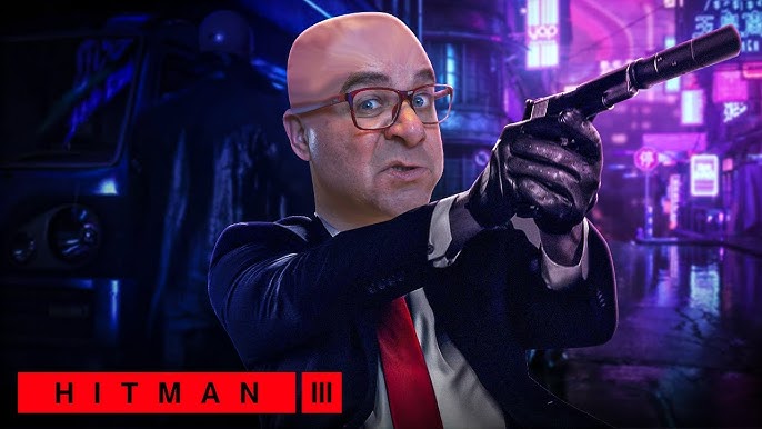 HITMAN #3 ROUBANDO A CENA - PRIMEIRA TENTATIVA (Português-BR) XBOX