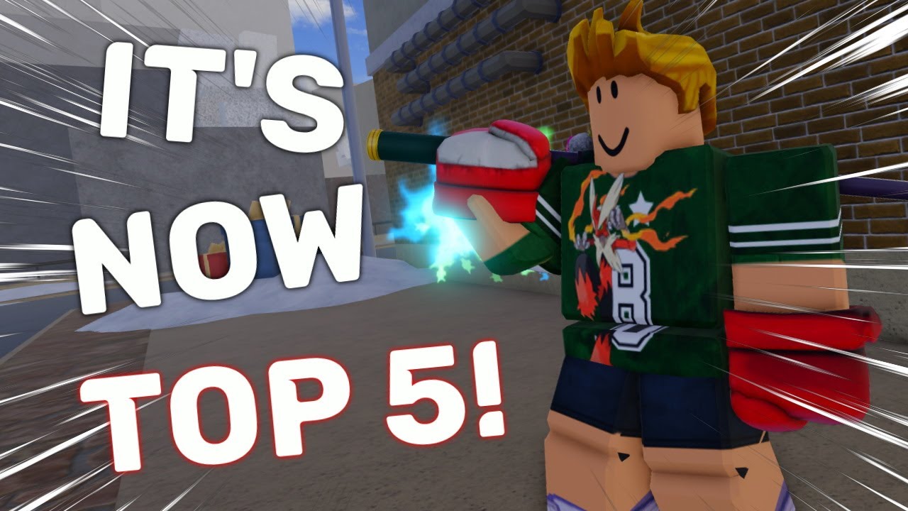 [YBA] BEACH BOY + NEW BOXING IS BUSTED!!! YouTube