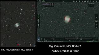 Clear Skies at Last — Imaging with My Rig and S30 Pro from Columbia, MO | May 24, 2026
