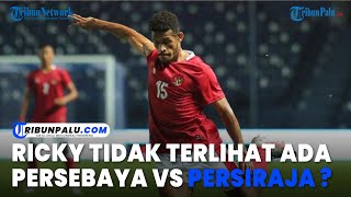 Ricky Kambuaya Mendadak Hilang dari Skuad Persebaya saat Hadapi Persiraja, Aji Santoso Beri Jawaban
