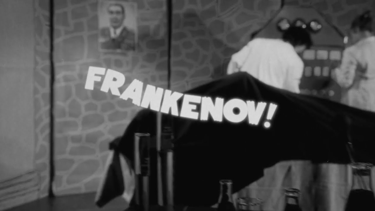 Frankenov!