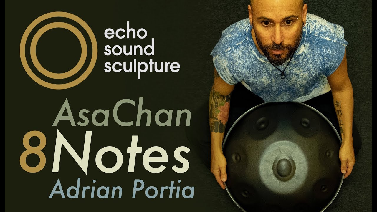 EchoSoundSculpture - AsaChan "TiRak" Feat. Adrian Portia