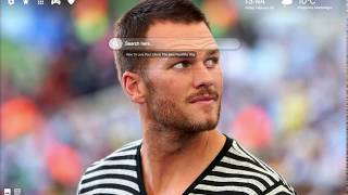 Tom Brady Super Bowl - Patriots Wallpapers screenshot 4