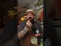 Hi! It's Wayne with The Mixologer! Come make a great European summer drink with me - PART 2