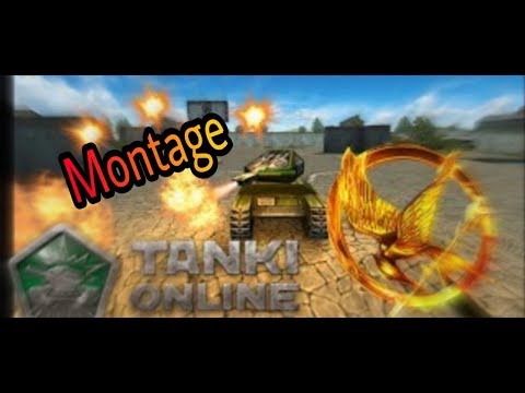 Rank Up Montage//TankiOnline/...