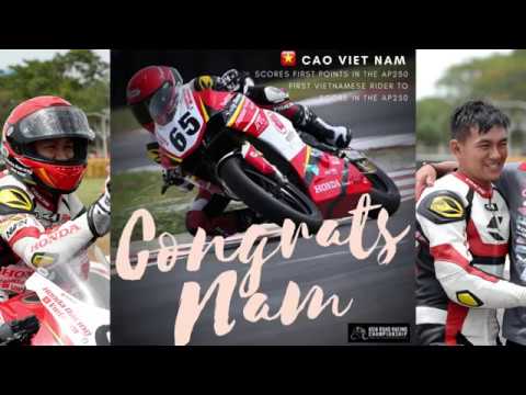 ARRC 2018 chặng 4: Thi đấu xuất thần, tay đua Việt toả sáng |AUTODAILY.VN|