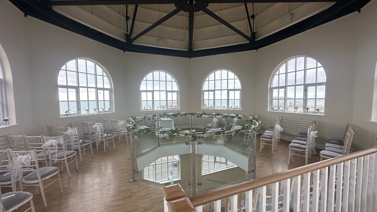 The Dome, Worthing | Your Sussex Wedding 118